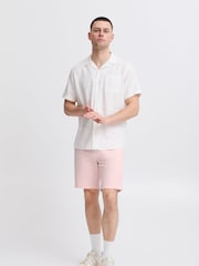 Blend Pink Chino Shorts - Image 3 of 5