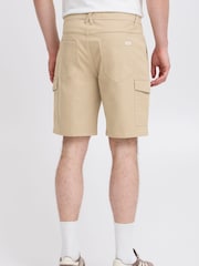 Cream - Pantaloni scurți cargo Blend - Imaginea 2 din 5