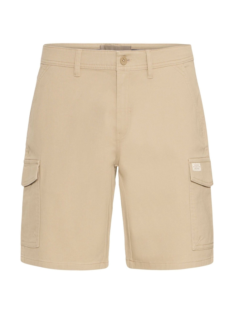 Cream - Pantaloni scurți cargo Blend - Imaginea 5 din 5