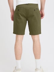 Blend Green Chino Shorts - Image 2 of 5