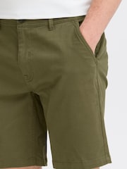 Blend Green Chino Shorts - Image 4 of 5