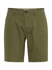 Blend Green Chino Shorts - Image 5 of 5