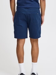 Blend Blue Cargo Shorts - Image 2 of 5