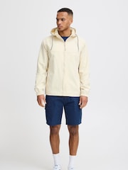 Blend Blue Cargo Shorts - Image 4 of 5