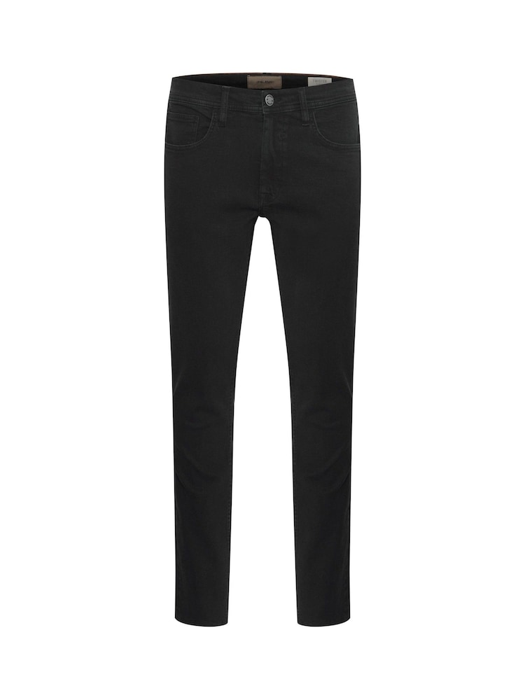 Черный - Blend Tapered Fit Stretch Jeans - Изображение 5 из 5