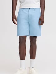 Blend Blue Chino Shorts - Image 1 of 5