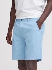 Blend Blue Chino Shorts - Image 3 of 5