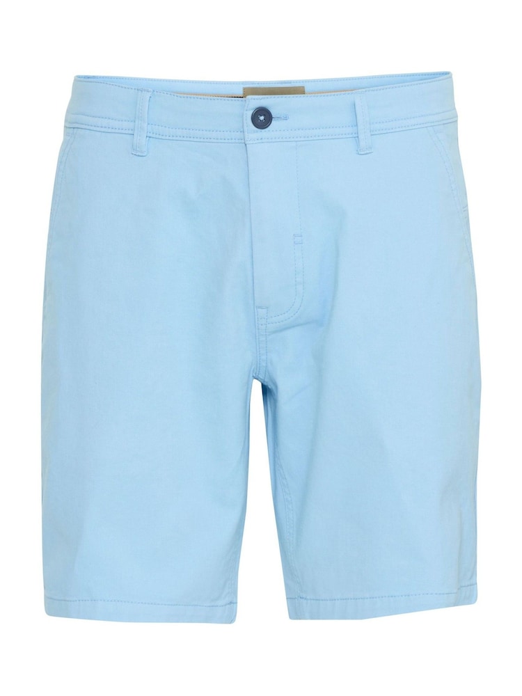Blend Blue Chino Shorts - Image 5 of 5