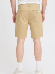 Blend Cream Chino Shorts - Image 2 of 5