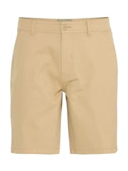 Blend Cream Chino Shorts - Image 5 of 5