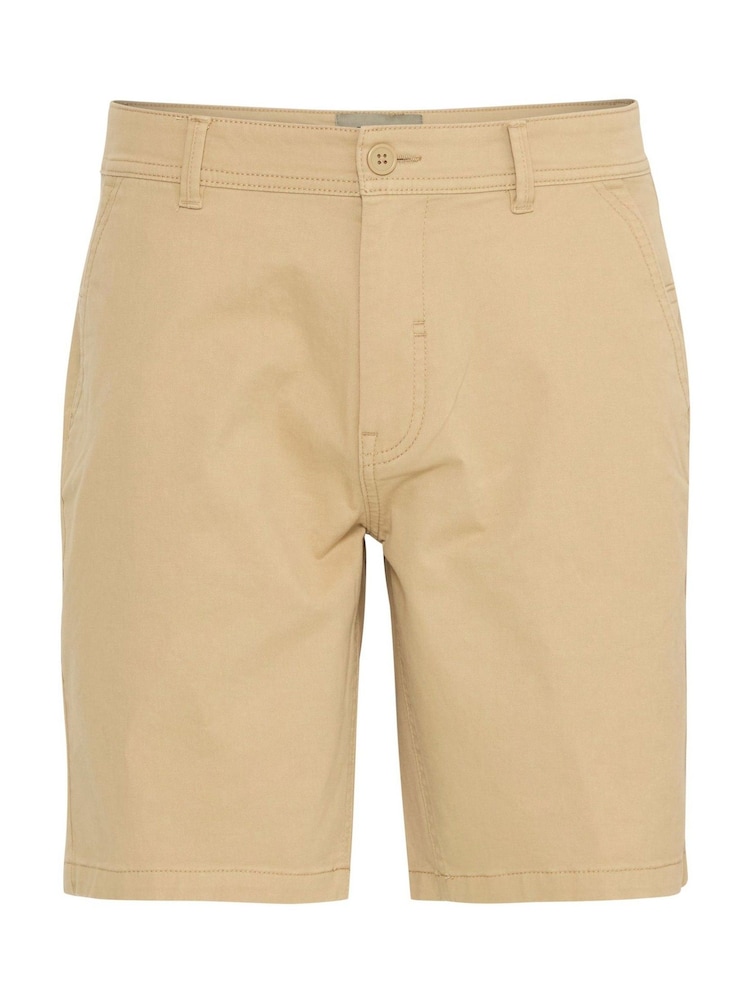 Blend Cream Chino Shorts - Image 5 of 5