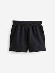 Grey Supersoft Peached Essentials Shorts 2 Pack - Image 8 of 10