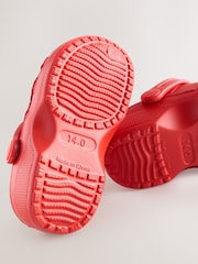 Red Clogs - Image 5 of 5