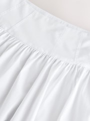 Blanco - Drop Waist Maxi Skirt - Imagen 5 de 8