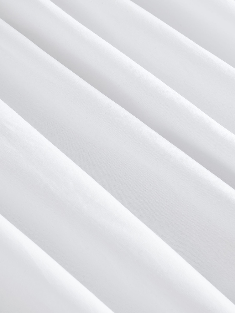 Blanco - Drop Waist Maxi Skirt - Imagen 8 de 8