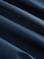Navy Drop Waist Maxi Skirt - Image 8 of 8