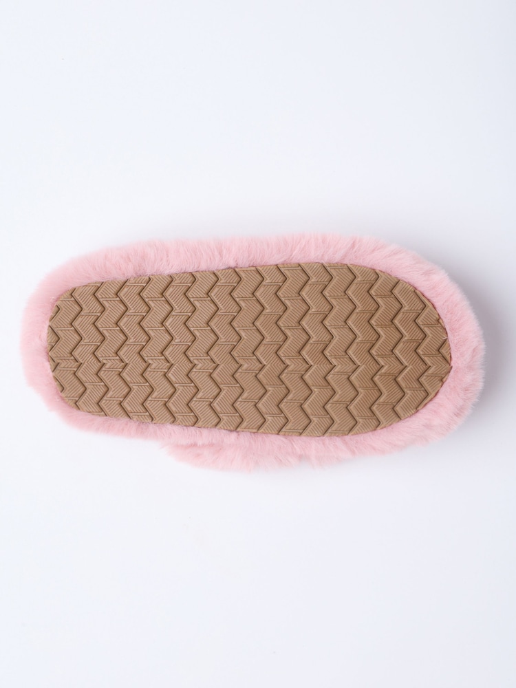 Boux Avenue Cross Band Slippers - Image 5 of 5