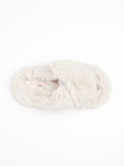 Boux Avenue Cross Band Slippers - Image 3 of 4
