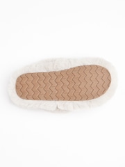 Boux Avenue Cross Band Slippers - Image 4 of 4
