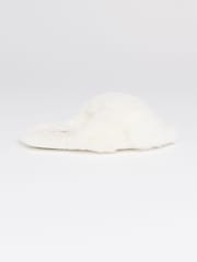 Boux Avenue Cross Band Slippers - Image 2 of 4