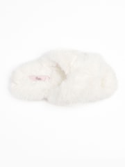 Boux Avenue Cross Band Slippers - Image 3 of 4