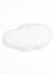 Boux Avenue Cross Band Slippers - Image 4 of 4