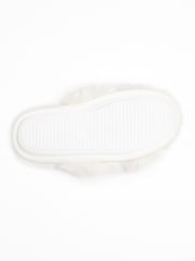 Boux Avenue Cross Band Slippers - Image 5 of 5