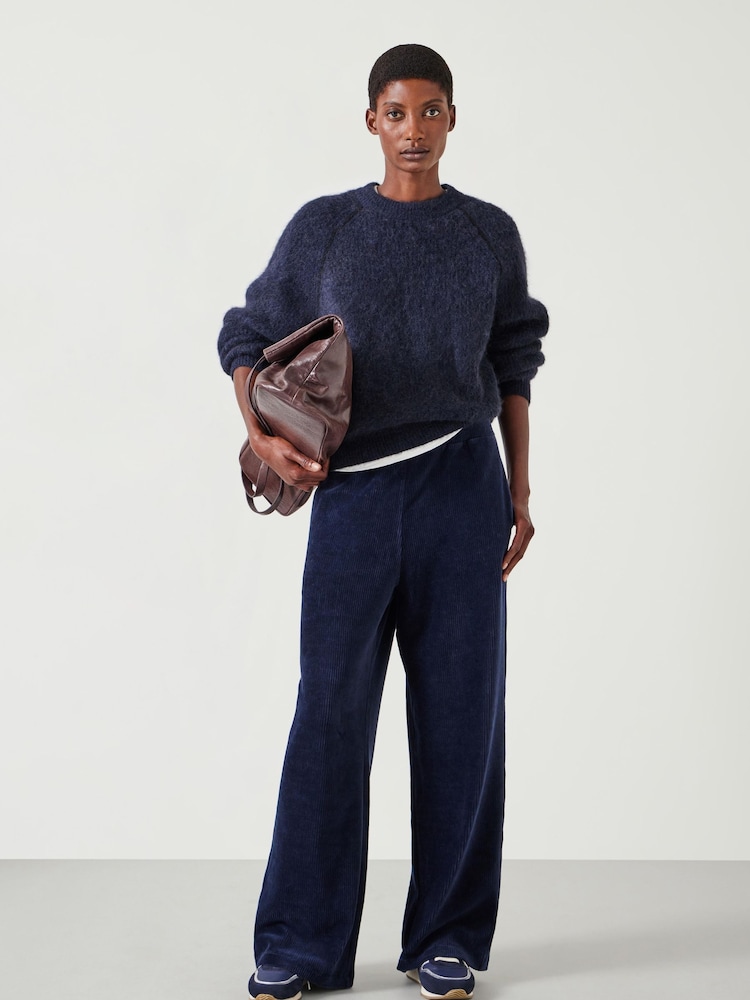 Hush Layton Slouchy Corduroy Joggers - Imagen 2 de 5 Hush Layton Slouchy Corduroy Joggers - Imagen 2 de 5