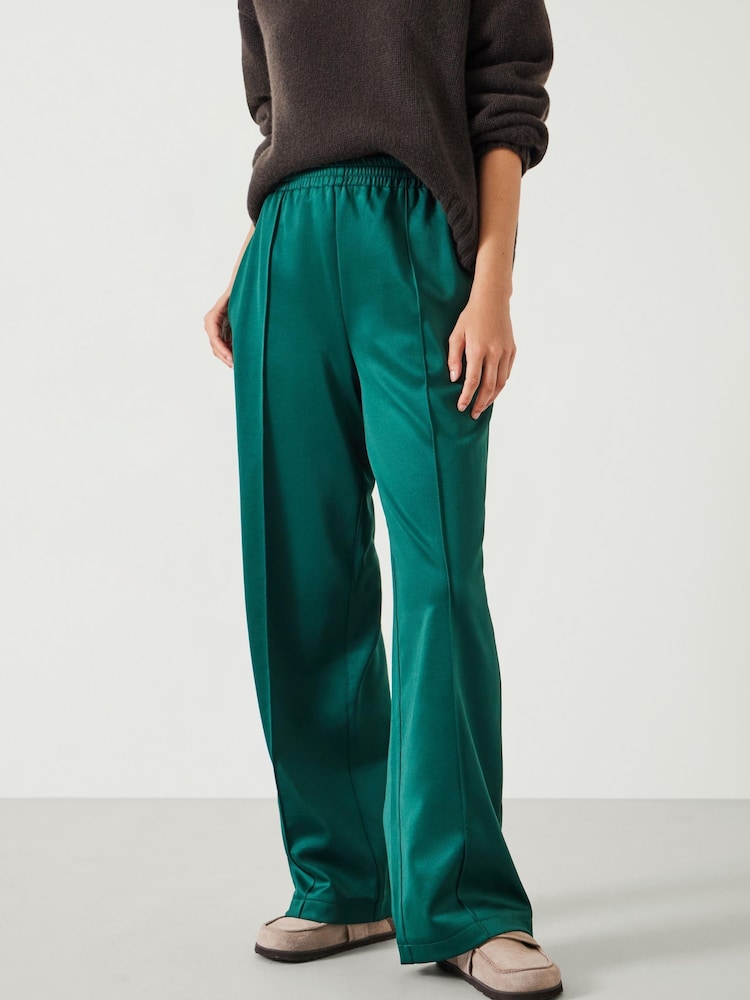 Verde - Hush Harrison Pintuck Joggers - Imagen 1 de 5 Verde - Hush Harrison Pintuck Joggers - Imagen 1 de 5