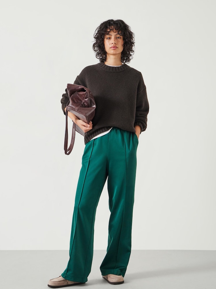 Verde - Hush Harrison Pintuck Joggers - Imagen 2 de 5 Verde - Hush Harrison Pintuck Joggers - Imagen 2 de 5