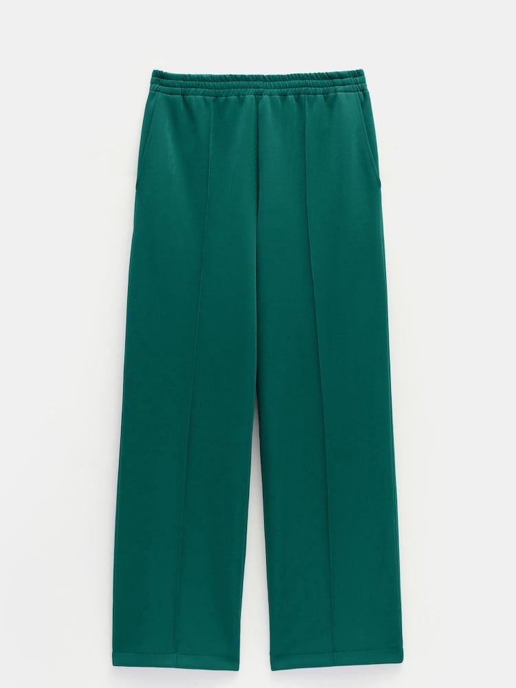 Verde - Hush Harrison Pintuck Joggers - Imagen 5 de 5 Verde - Hush Harrison Pintuck Joggers - Imagen 5 de 5