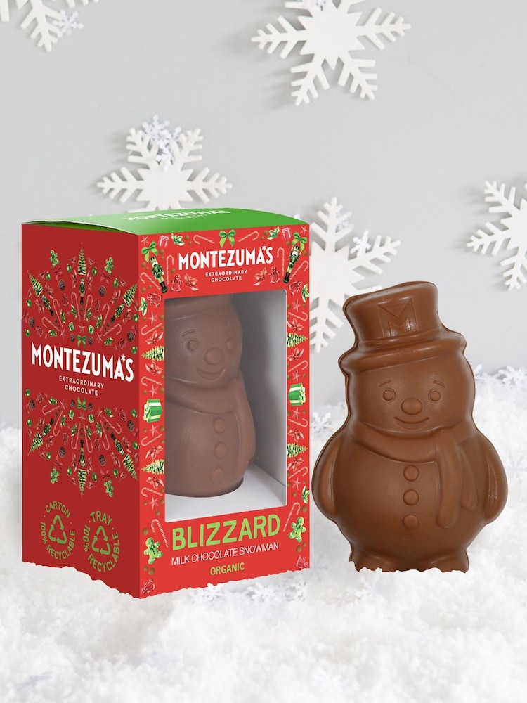 Montezuma's 2 Pack Hollow Snowmen - Image 2 of 3