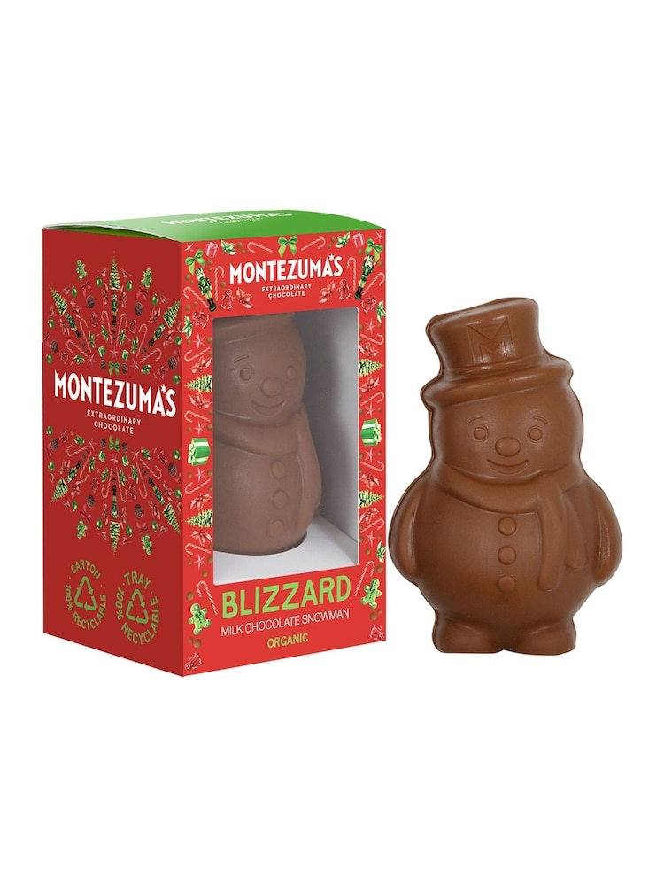 Montezuma's 2 Pack Hollow Snowmen - Image 3 of 3