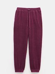 Hush Red Alyna Textured Joggers - Image 5 of 5