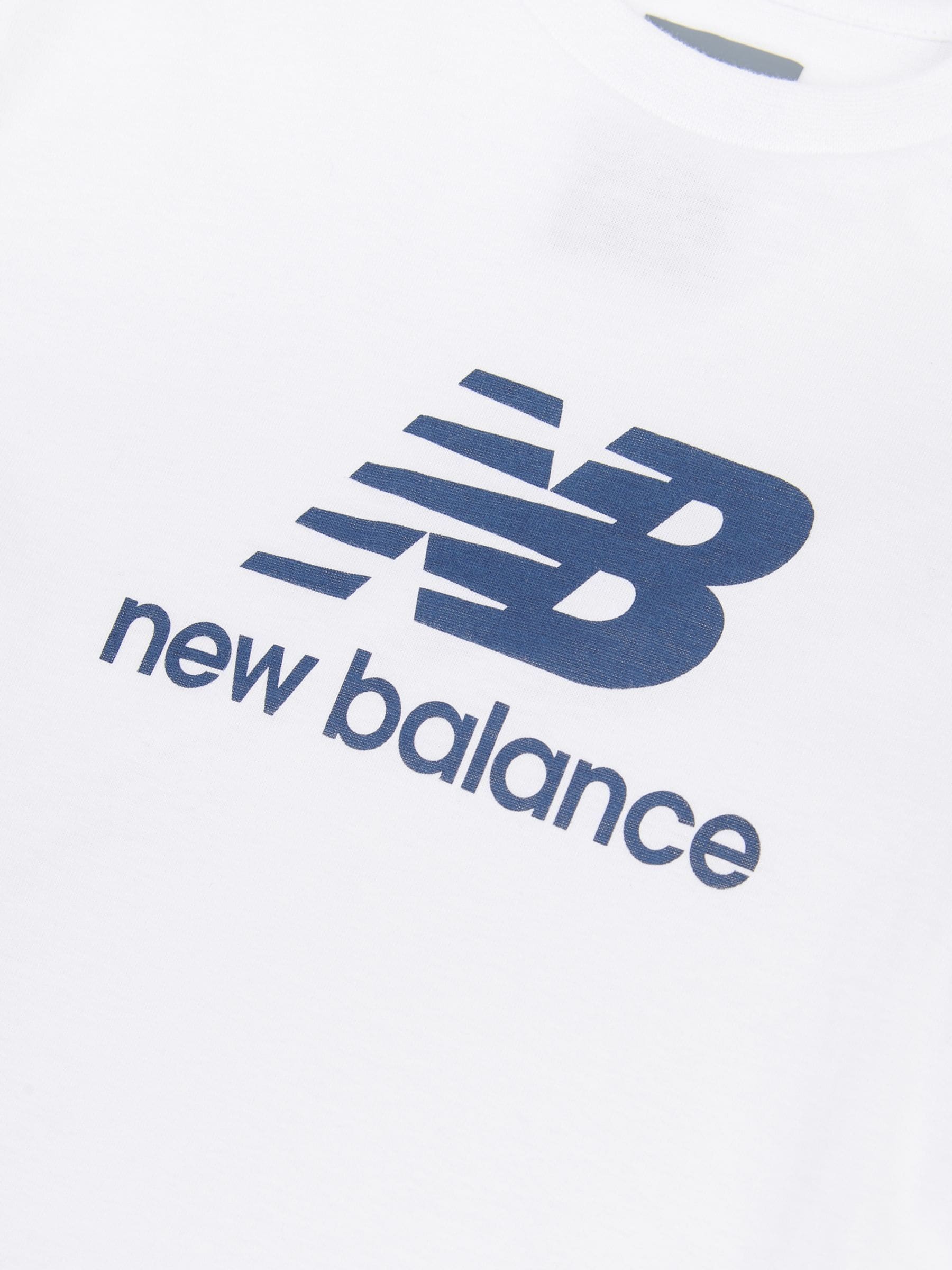 【新品】new balance セットアップシャツ ホワイト 新品】new balance セットアップシャツ ホワイト ニューバランス