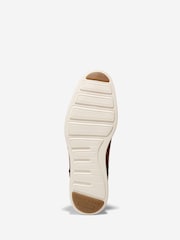 Cole Haan Mens OriginalGrand Wingtip Oxford Shoes - Image 6 of 7
