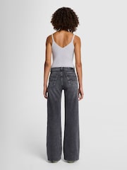 7 For All Mankind Lotta Night Out Grey Jeans - Image 2 of 5