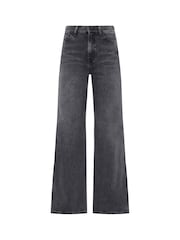 7 For All Mankind Lotta Night Out Grey Jeans - Image 5 of 5