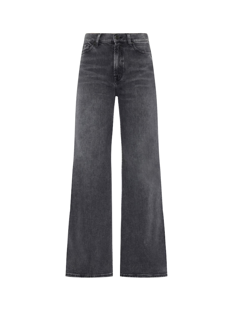 7 For All Mankind Lotta NIGHT Out Grey Jeans - Slika 5 iz 5 7 For All Mankind Lotta NIGHT Out Grey Jeans - Slika 5 iz 5