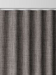 Fog Grey Viam Made to Measure Curtains - Image 8 of 9