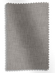 Fog Grey Viam Made to Measure Curtains - Image 9 of 9