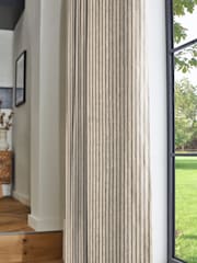Charcoal Grey Coil Made to Measure Curtains - Image 9 of 11