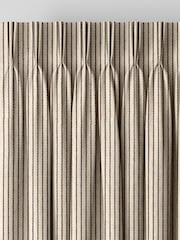Charcoal Grey Coil Made to Measure Curtains - Image 6 of 10