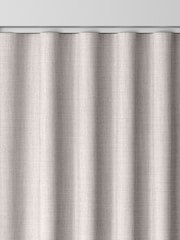 Pearl White Viam Made to Measure Curtains - Image 9 of 10