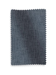 Ink Blue Viam Made to Measure Curtains - Image 9 of 9