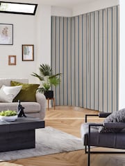 Denim Blue Multa Made to Measure Curtains - Image 2 of 10