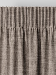 Hessian Natural Viam Made to Measure Curtains - Image 6 of 9