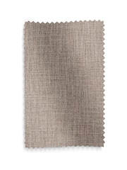 Hessian Natural Viam Made to Measure Curtains - Image 9 of 9