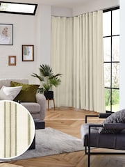 Sage Green Multa Made to Measure Curtains - Image 1 of 10