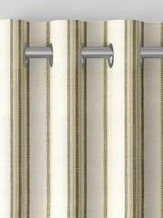 Sage Green Multa Made to Measure Curtains - Image 8 of 10